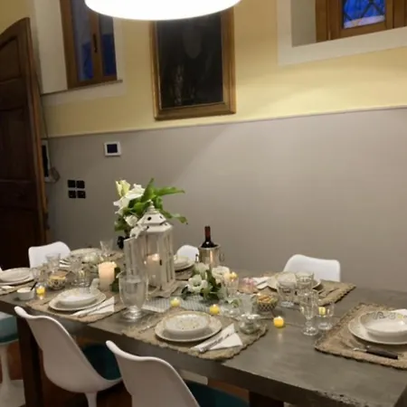 Residenza Le Cicogne Πιστόια