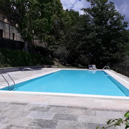 Residenza Le Cicogne * Pistoya