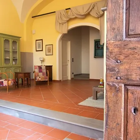 Сasa de vacaciones Residenza Le Cicogne