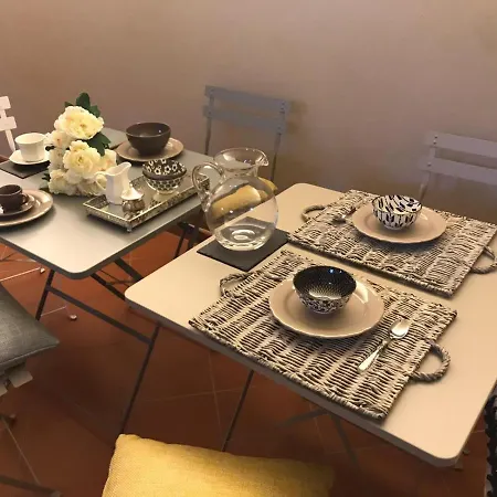 Сasa de vacaciones Residenza Le Cicogne