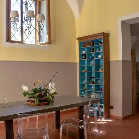 Residenza Le Cicogne Сasa de vacaciones *