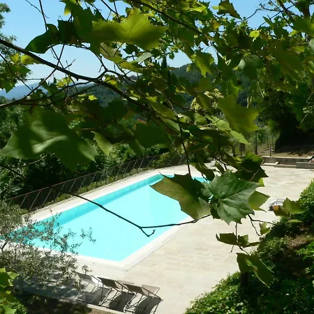 Сasa de vacaciones Residenza Le Cicogne Pistoya