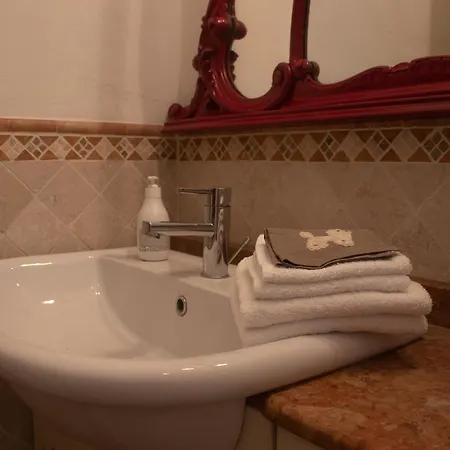 Residenza Le Cicogne Сasa de vacaciones *