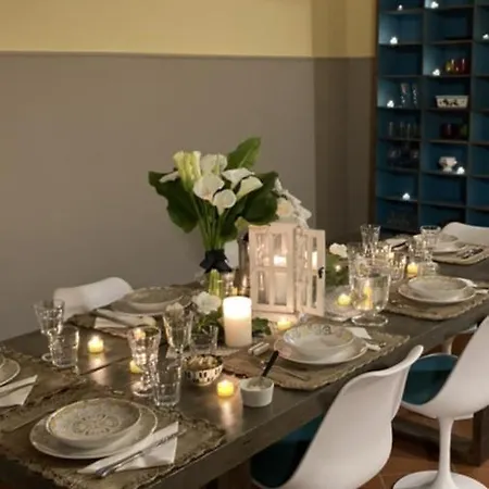 Сasa de vacaciones Residenza Le Cicogne Pistoya