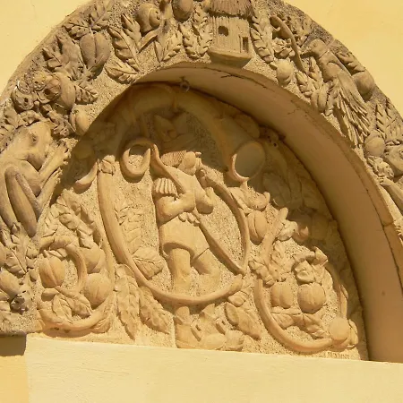 Residenza Le Cicogne Сasa de vacaciones