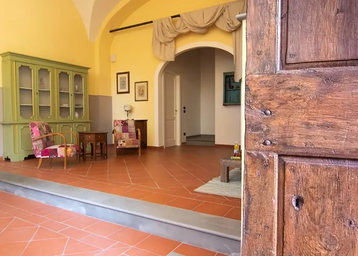 Tatil Evi Residenza Le Cicogne