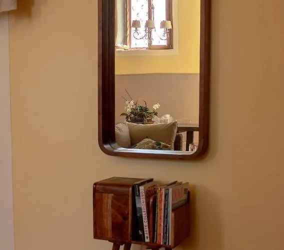 Residenza Le Cicogne Tatil Evi Pistoia