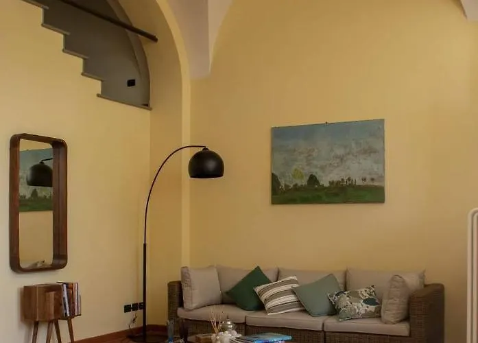 Tatil Evi Residenza Le Cicogne *