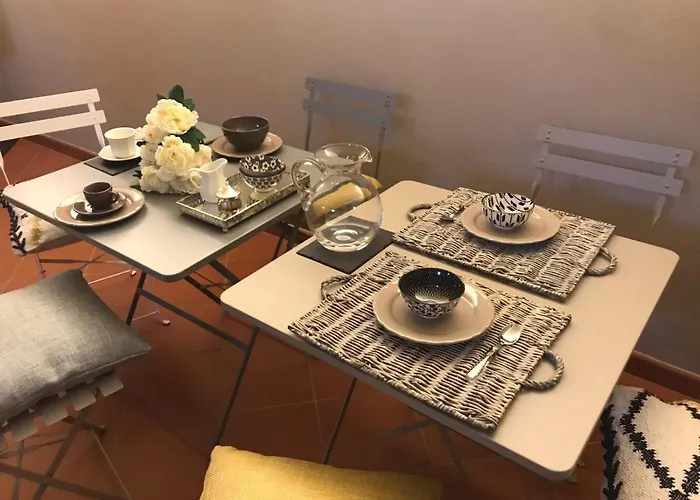 Tatil Evi Residenza Le Cicogne