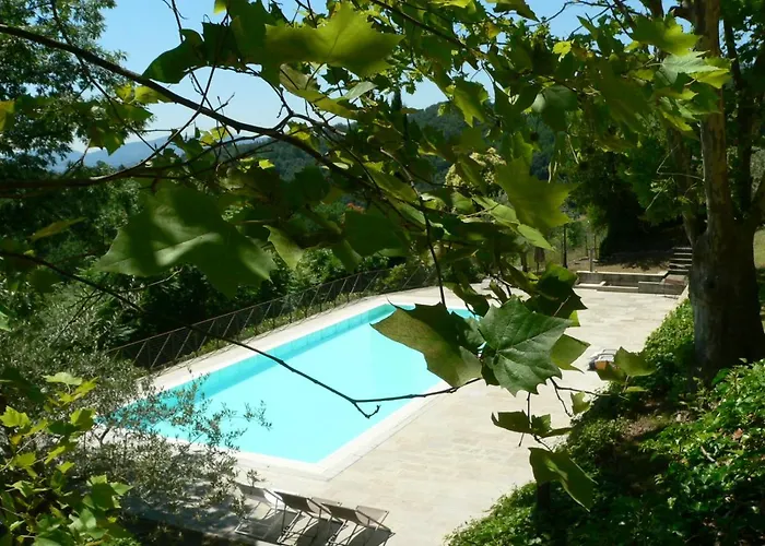 Tatil Evi Residenza Le Cicogne Pistoia