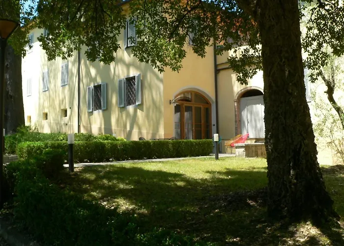 Residenza Le Cicogne Pistoia