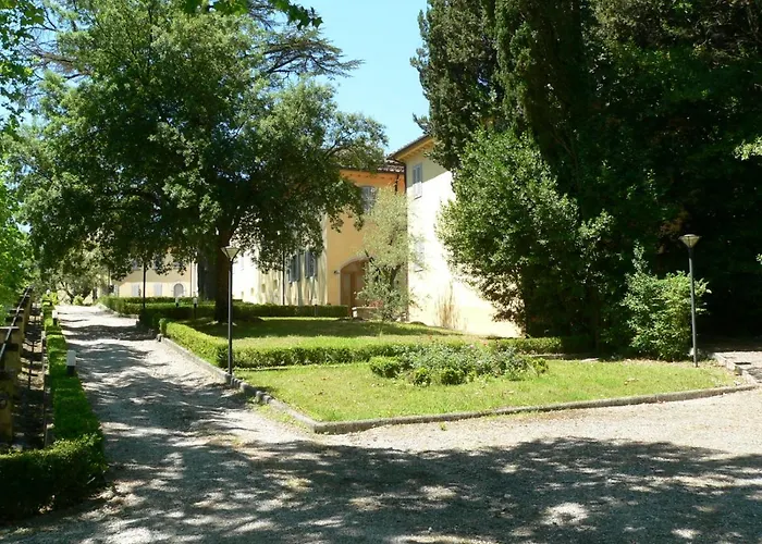 Tatil Evi Residenza Le Cicogne