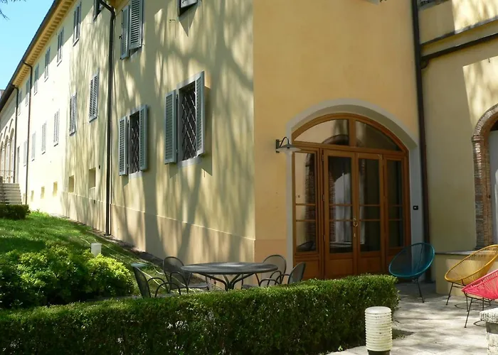 Residenza Le Cicogne Tatil Evi