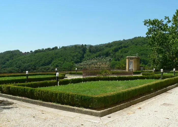 Tatil Evi Residenza Le Cicogne Pistoia