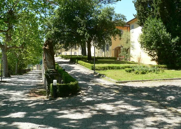 Residenza Le Cicogne Tatil Evi