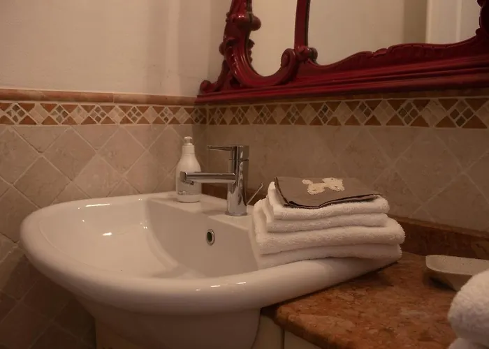 Residenza Le Cicogne Tatil Evi *