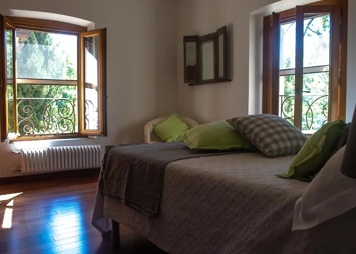 Residenza Le Cicogne Tatil Evi Pistoia