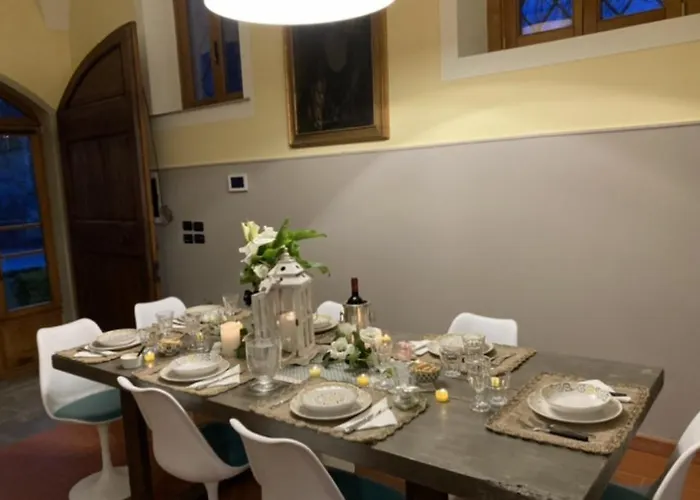 Residenza Le Cicogne Pistoia