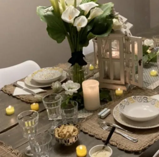 Tatil Evi Residenza Le Cicogne Pistoia