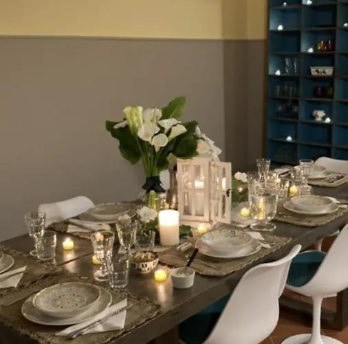 Tatil Evi Residenza Le Cicogne Pistoia