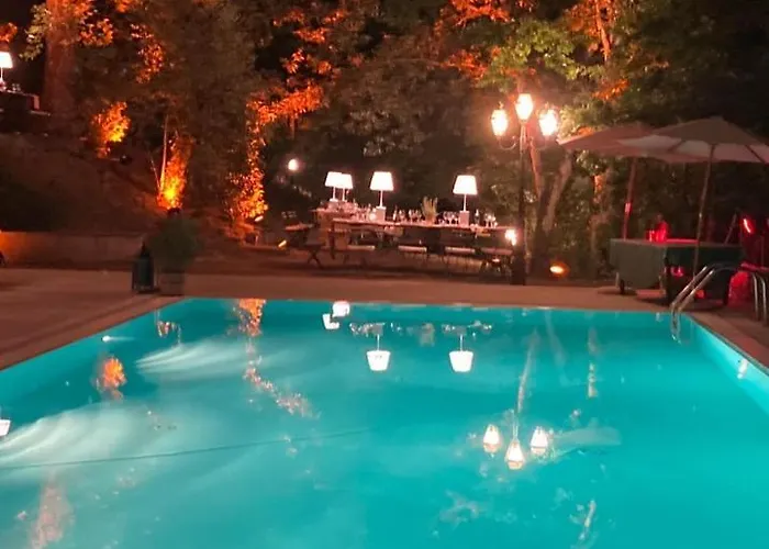 Residenza Le Cicogne * Pistoia