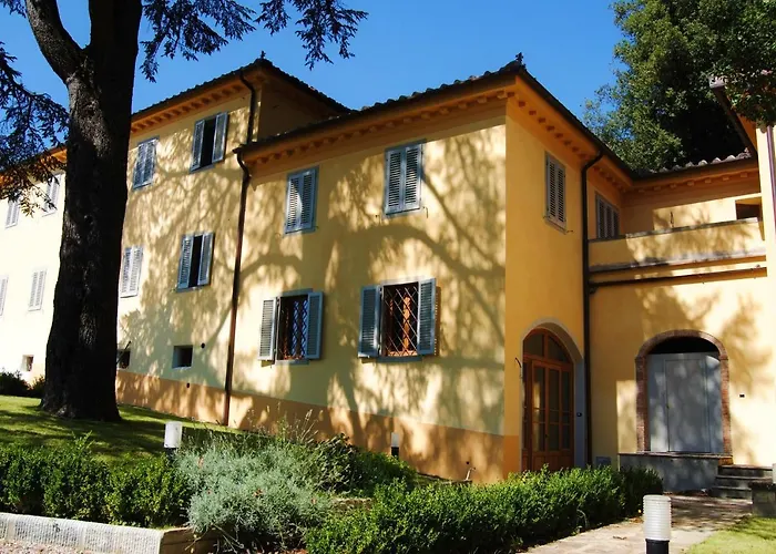 Residenza Le Cicogne Tatil Evi Pistoia