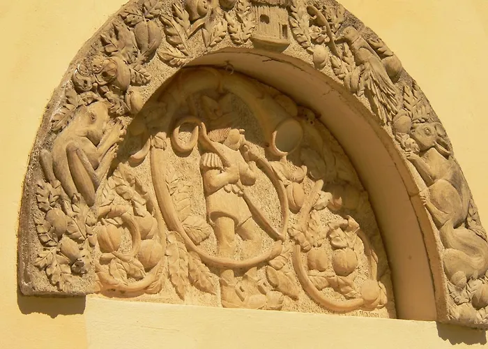 Residenza Le Cicogne Tatil Evi