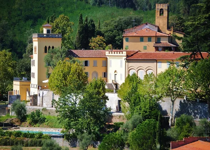 Tatil Evi Residenza Le Cicogne Pistoia