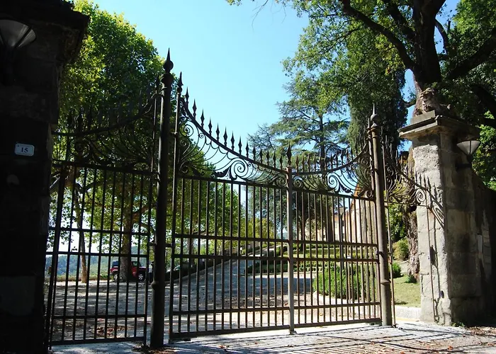 Tatil Evi Residenza Le Cicogne